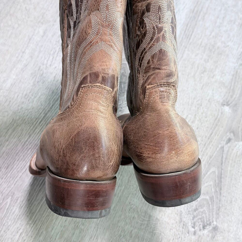 Idyllwind by Miranda Lambert Outlaw Womens Cowboy Western Boots Sz 11 CW Leather - Picture 6 of 10